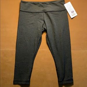 Lululemon The Under Crop Leggings